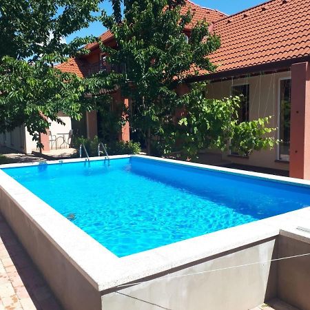 Ferienhaus Judit Alsóörs Dış mekan fotoğraf