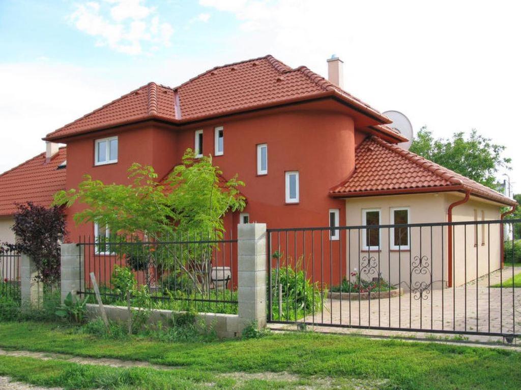 Ferienhaus Judit Alsóörs Dış mekan fotoğraf