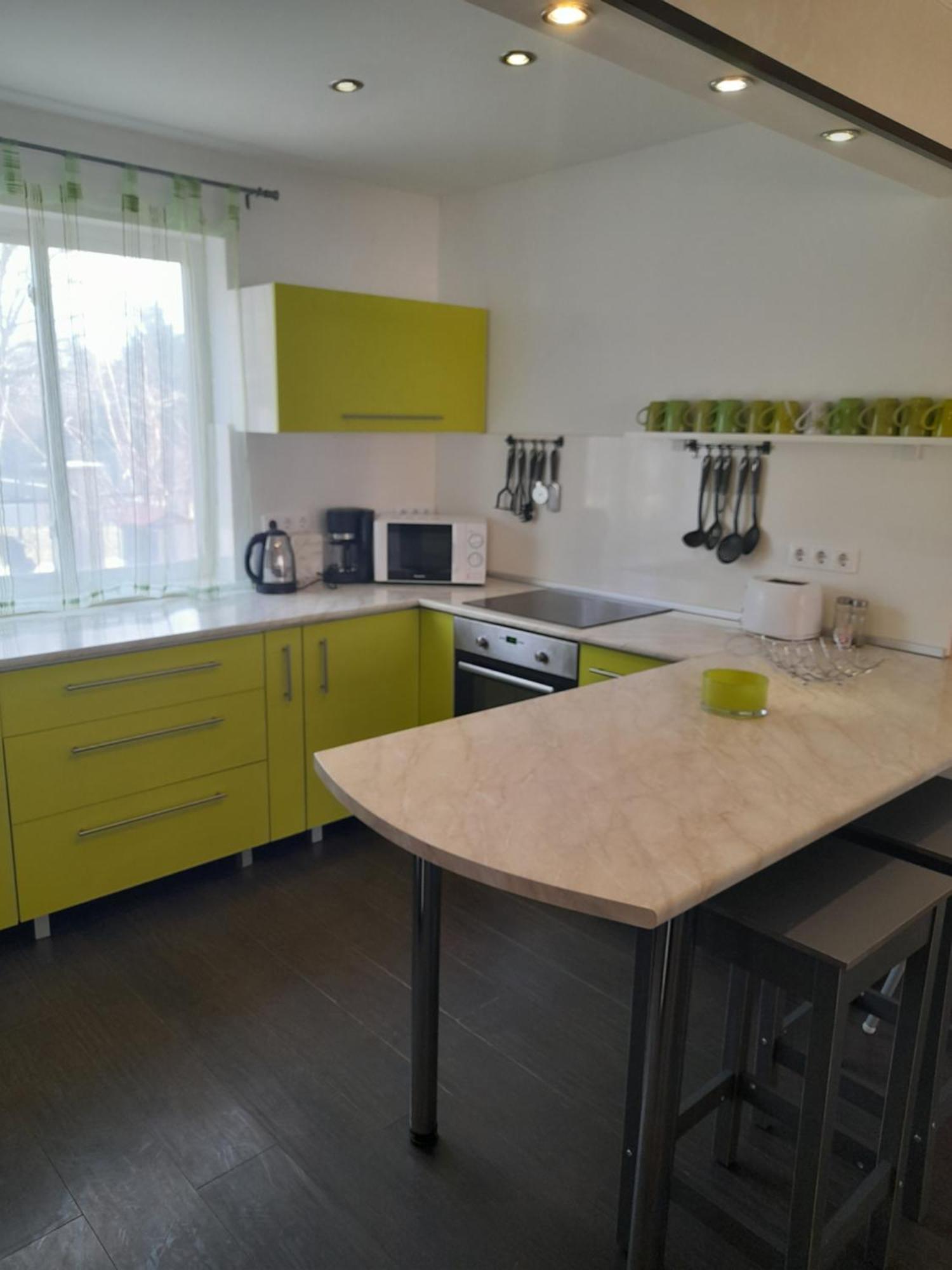 Ferienhaus Judit Alsóörs Dış mekan fotoğraf