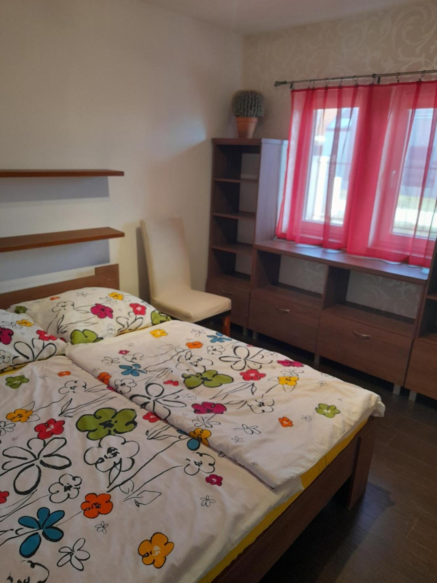 Ferienhaus Judit Alsóörs Dış mekan fotoğraf