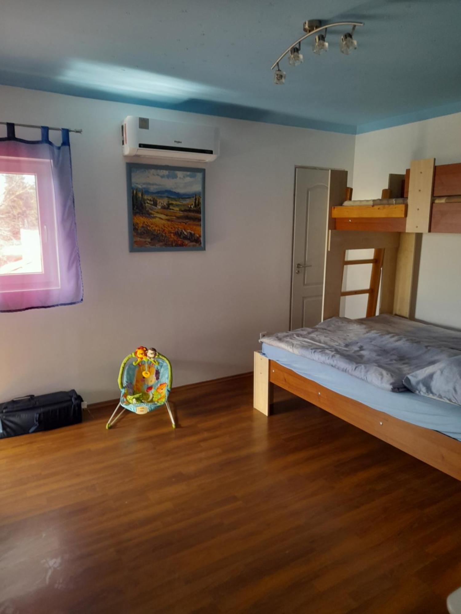 Ferienhaus Judit Alsóörs Dış mekan fotoğraf