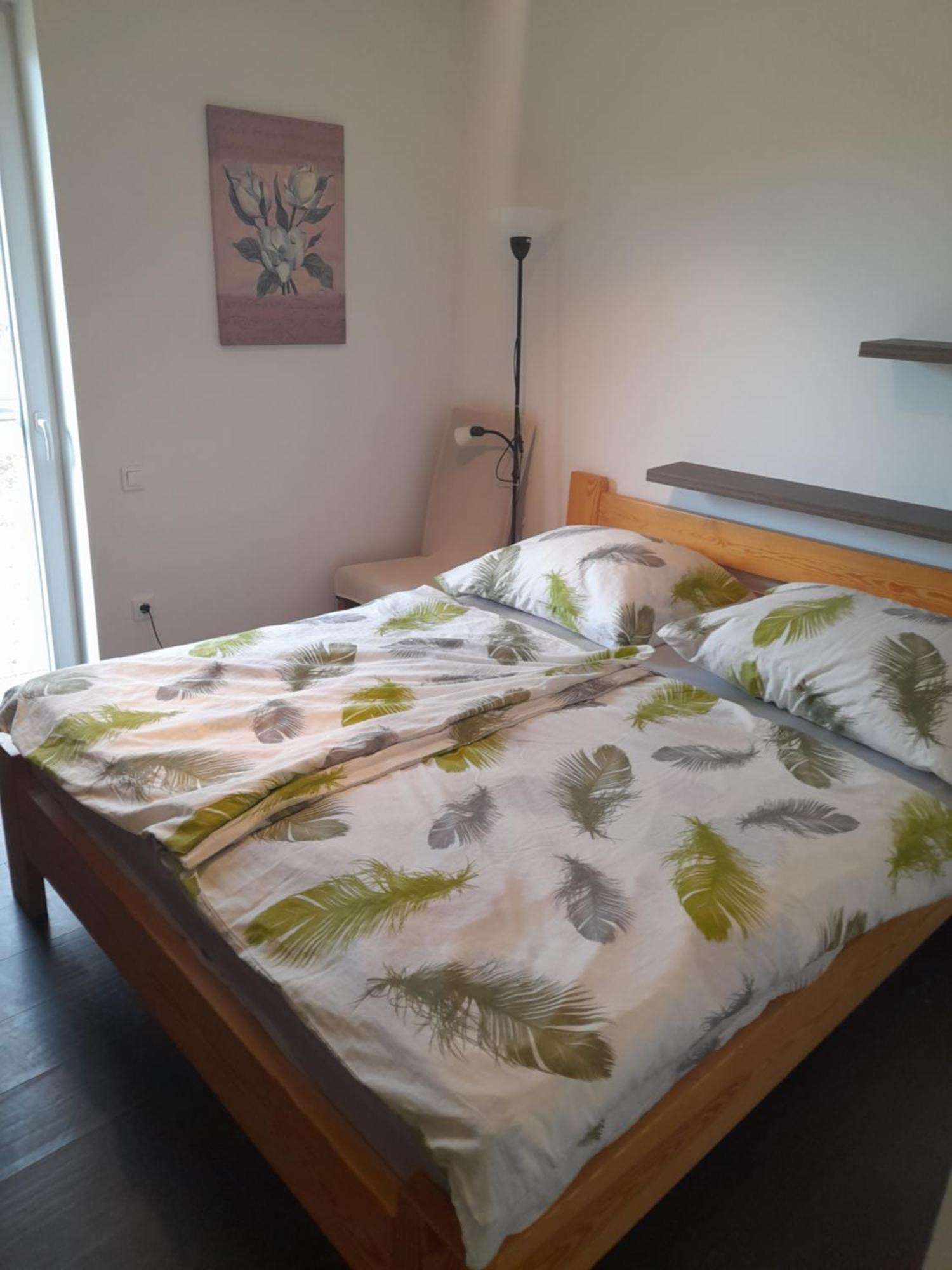 Ferienhaus Judit Alsóörs Dış mekan fotoğraf
