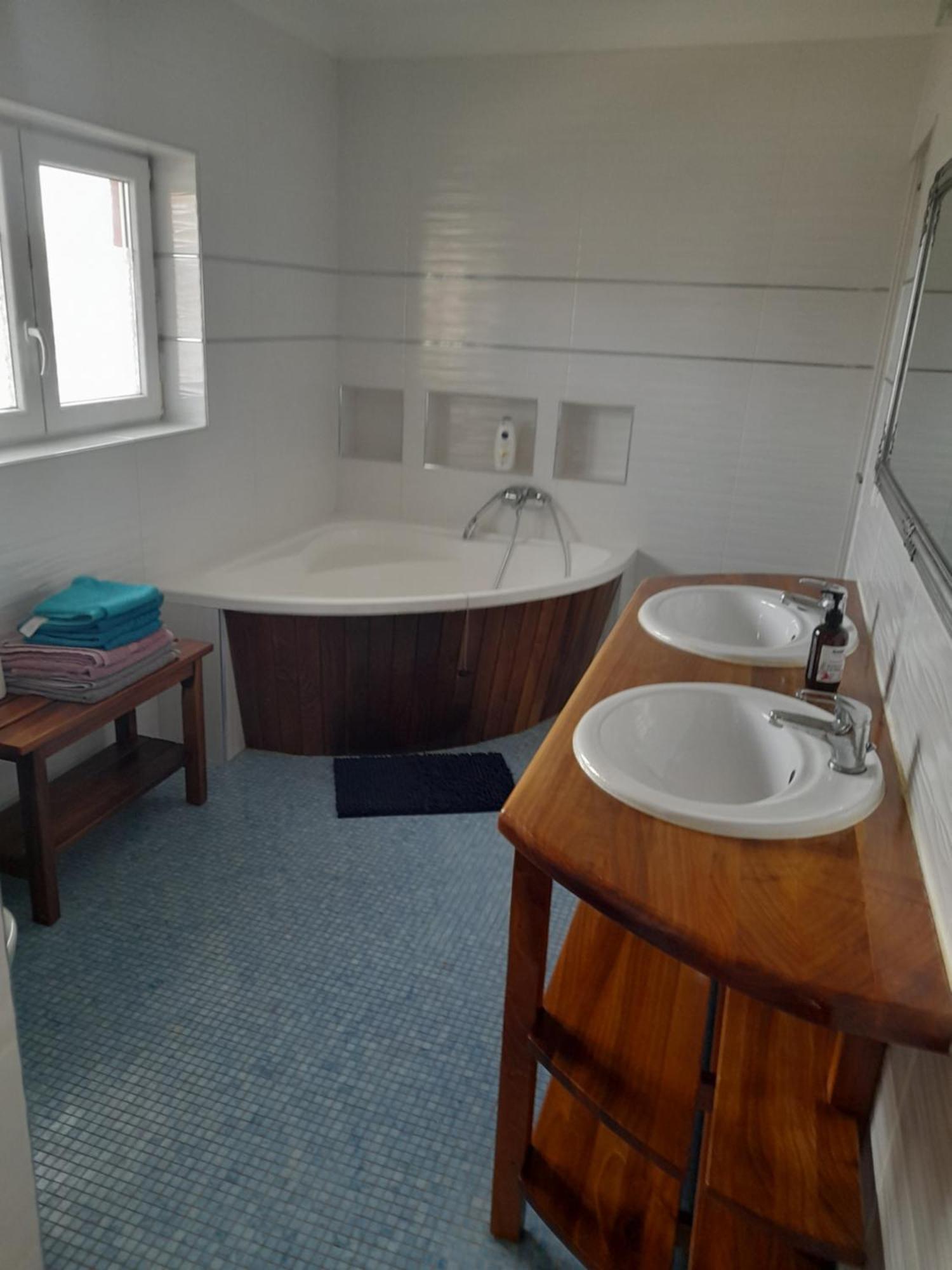 Ferienhaus Judit Alsóörs Dış mekan fotoğraf
